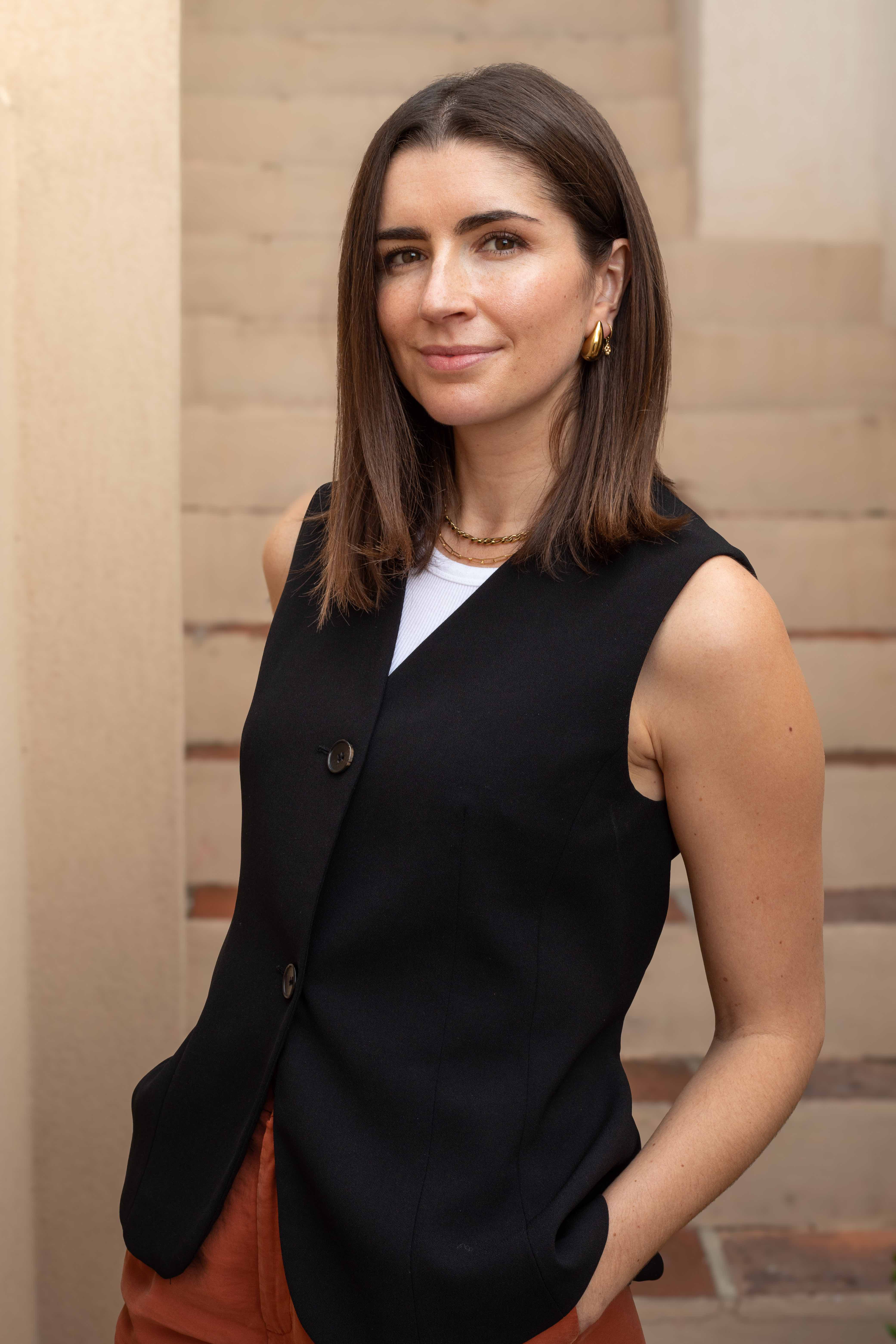 Portrait of Molly McElwee